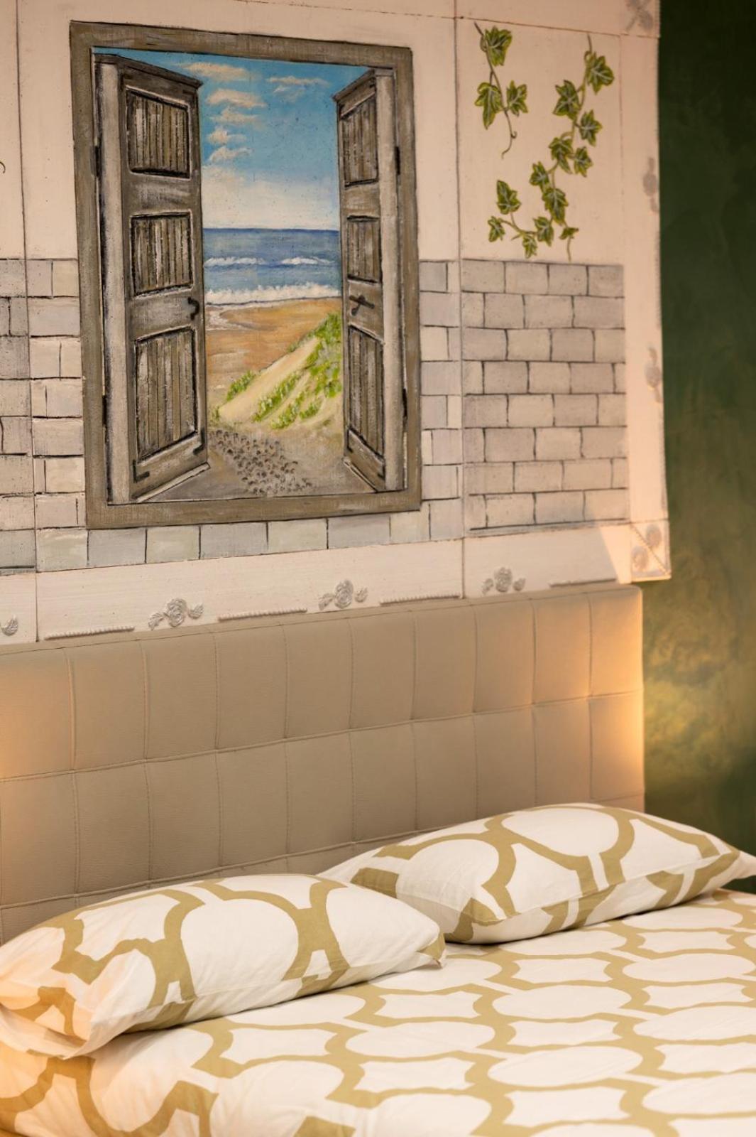 Domus Cuomo B&B Ночера-Инферьоре Экстерьер фото
