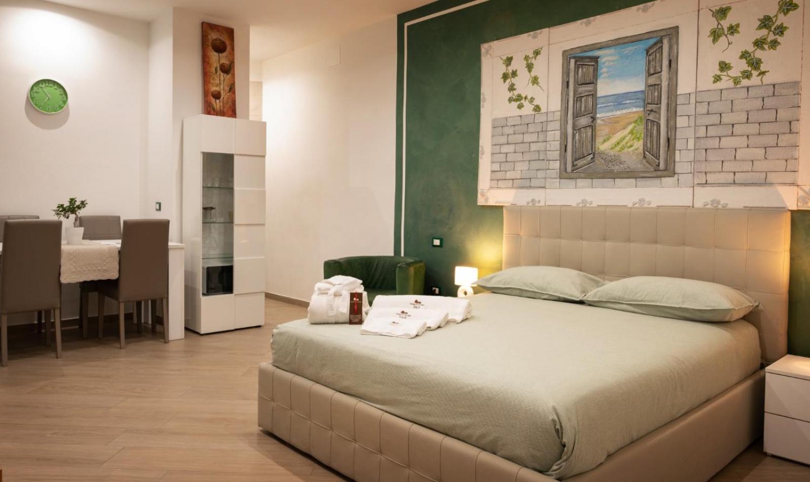 Domus Cuomo B&B Ночера-Инферьоре Экстерьер фото