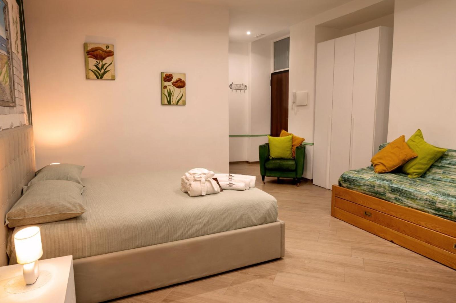 Domus Cuomo B&B Ночера-Инферьоре Экстерьер фото