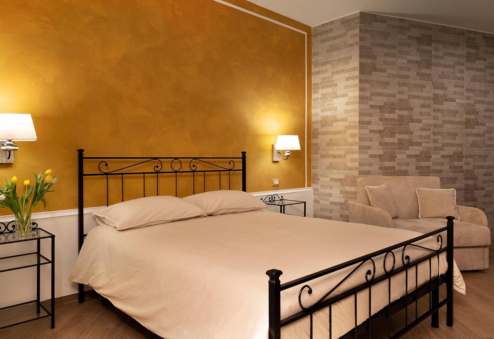 Domus Cuomo B&B Ночера-Инферьоре Экстерьер фото