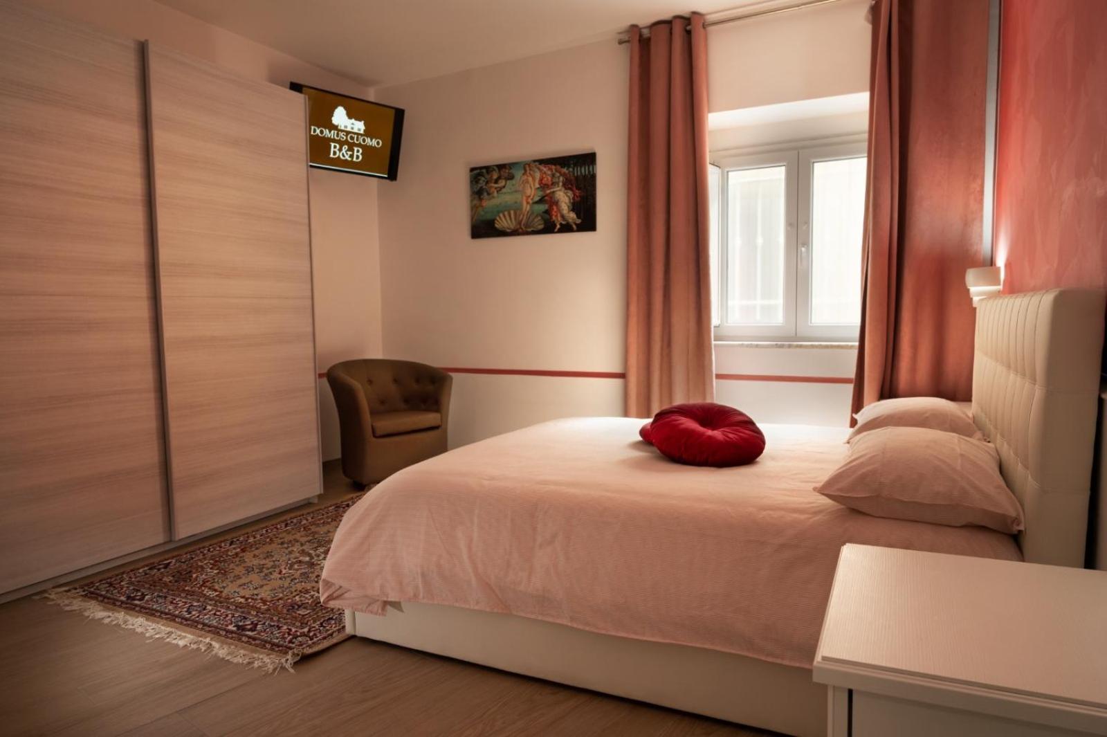 Domus Cuomo B&B Ночера-Инферьоре Экстерьер фото