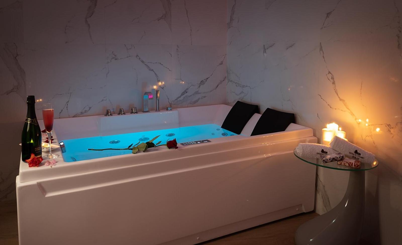 Domus Cuomo B&B Ночера-Инферьоре Экстерьер фото